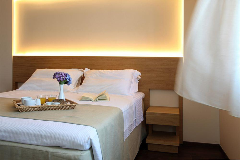 Bedroom 4, Theta Hotel, Thessaly