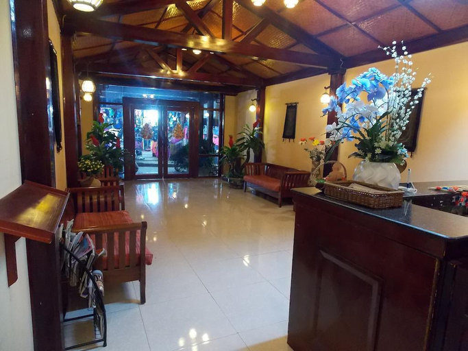 Public Area 3, Sapa Horizon Hotel & Skybar, Sa Pa