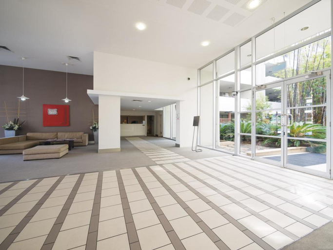Public Area 2, Oaks Brisbane Mews Suites, Bowen Hills