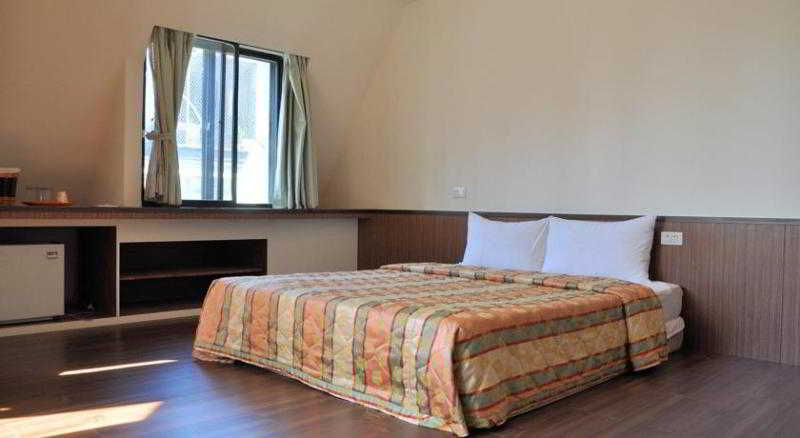 Bedroom 3, The Royal Hotel Taichung, Taichung