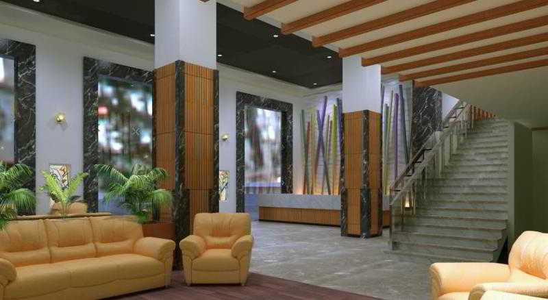 Public Area 3, Effotel by Sayaji Indore, Indore