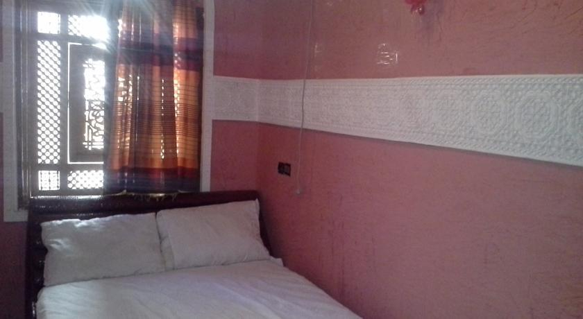 Bedroom 3, Riad Malak, Meknès