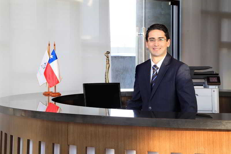 Public Area 5, Courtyard by Marriott Santiago Airport, Santiago