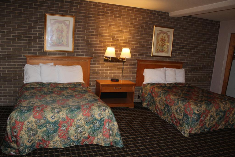 Bedroom 4, Motel 6 Grand Rapids, MI - Northeast, Kent