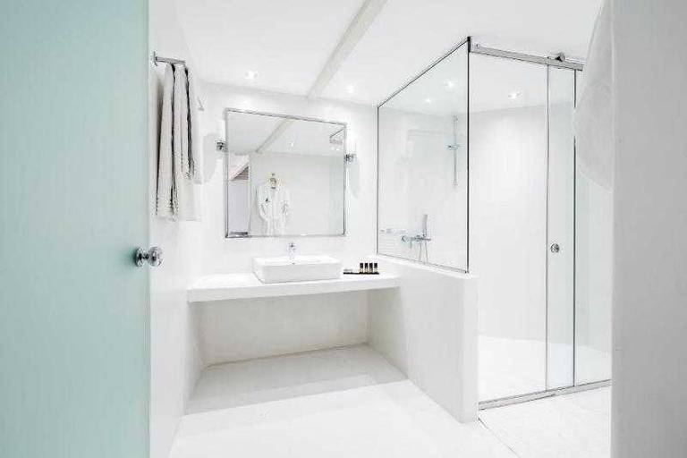 Bathroom, Art Hotel, South Aegean