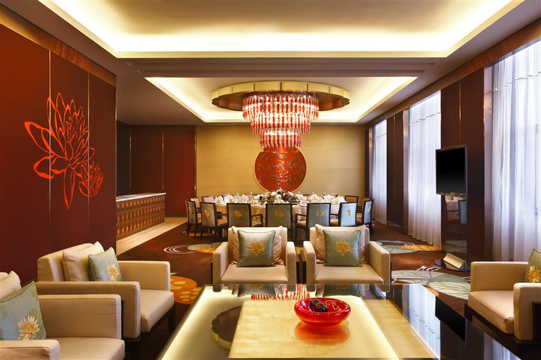Public Area 4, Four Points By Sheraton Luohe, Luohe