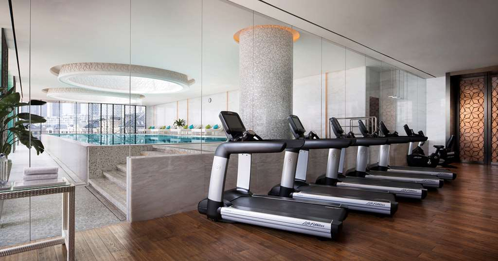 Public Area 5, Grand Hyatt Dalian, Dalian