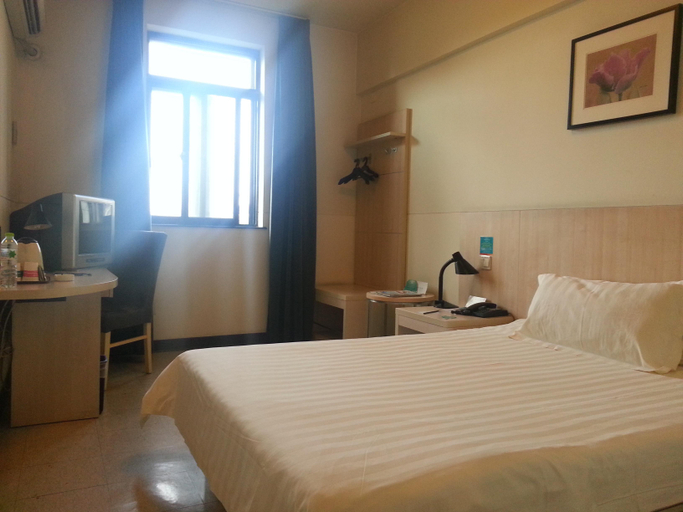 Bedroom 5, Jinjiang Inn Tianjin Development Zone Branch, Tianjin