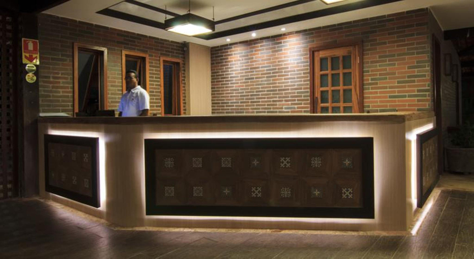 Public Area 3, Porto Praia Hotel, Fortaleza