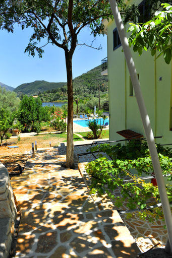 Exterior & Views 4, Vliho Bay Suites & Apartments, Ionian Islands
