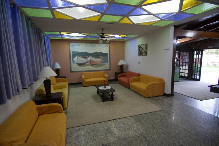 Public Area 3, Hotel Águas Vivas, Caraguatatuba
