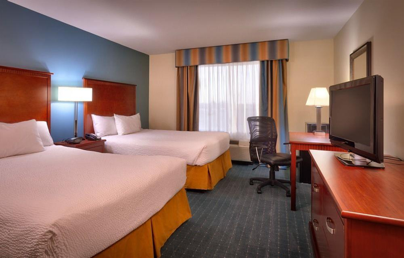 Fairfield Inn & Suites by Marriott Boise Nampa, Canyon