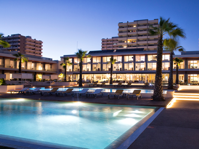 Sport & Beauty 3, Pestana Alvor South Beach, Premium Suite Hotel, Portimão