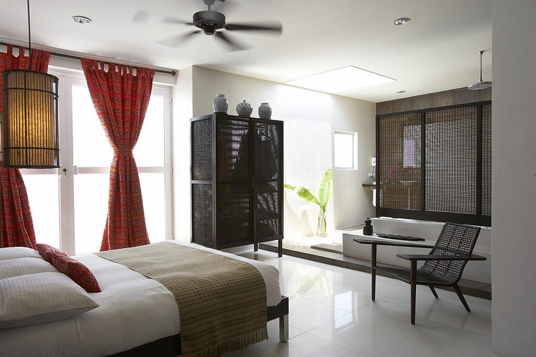 Public Area 4, Casa Harb, San Andrés
