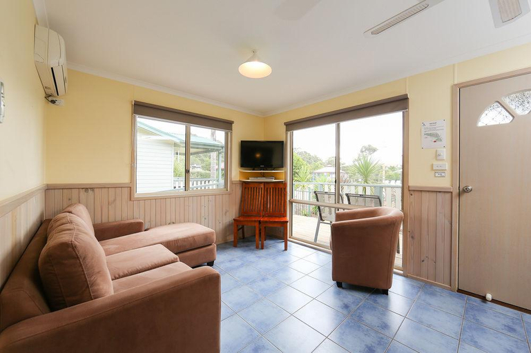 Public Area 2, Discovery Parks – Eden, Bega Valley