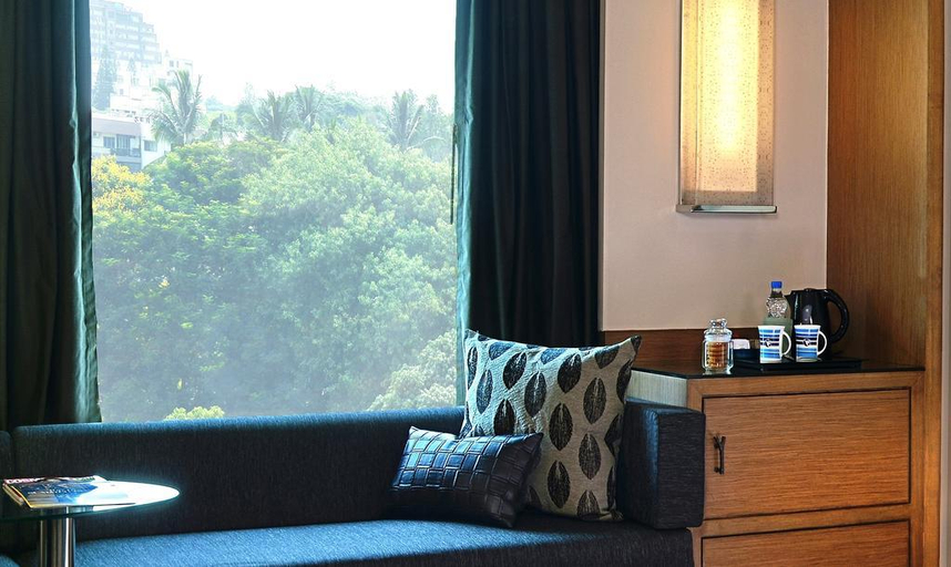 Bedroom 3, WelcomHotel Bengaluru, Bangalore