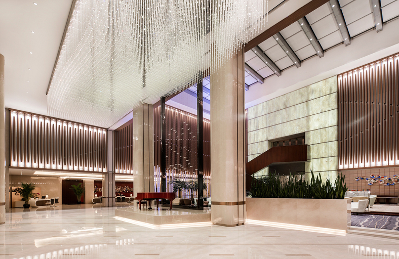 Public Area 3, Hotel Maxmelim Beijing, Beijing