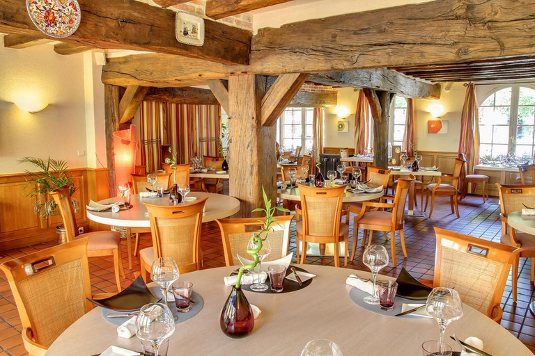 Food & Drinks 3, Auberge du Cheval Blanc, Loir-et-Cher