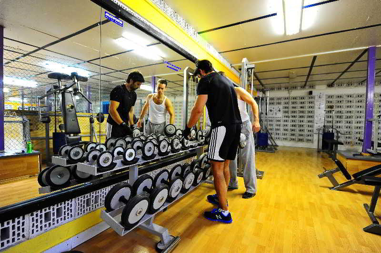 Sport & Beauty, Hotel Sustipan, Split