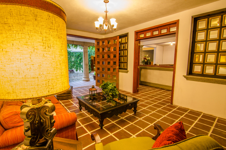 Public Area 2, El Carmen Suites, Antigua Guatemala