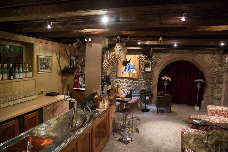Food & Drinks, Le Chambard, Haut-Rhin
