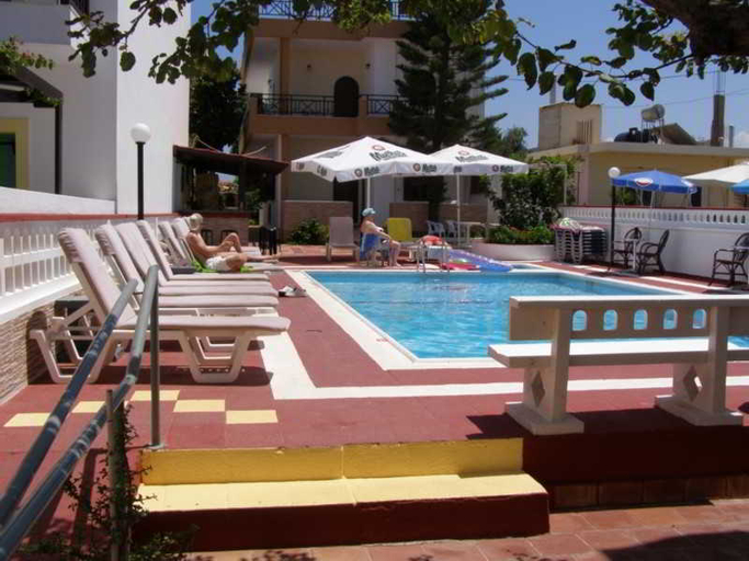 Food & Drinks 5, Eleni Apartments, Crete