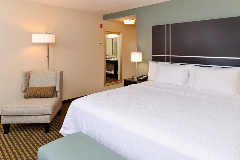 Bedroom 3, Hampton Inn & Suites Dougla, Converse