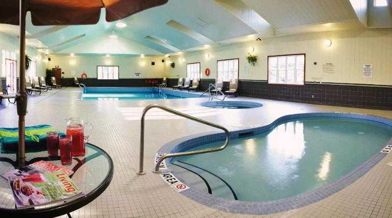 Sport & Beauty, Carriage Ridge Resort, Simcoe