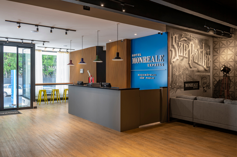 Public Area 3, Monreale Lifestyle Higienópolis São Paulo, São Paulo