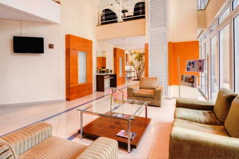 Public Area 2, Blue Tree Towers All Suites Santo Andre, Santo André