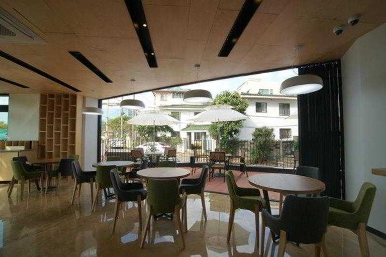 Food & Drinks 2, I-Jin Hotel, Jeju