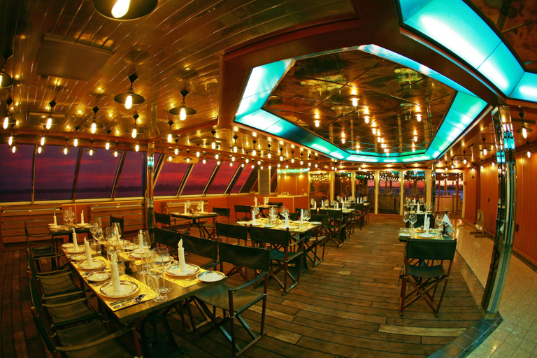 Food & Drinks 5, Vintage Luxury Yacht Hotel, Yangon