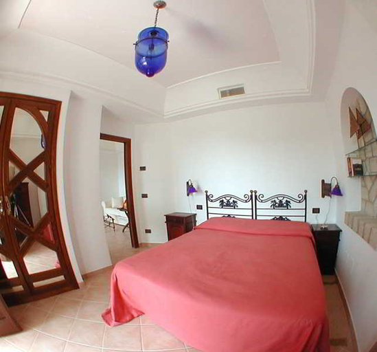 Bedroom 3, Tenuta Villa Tara, Napoli