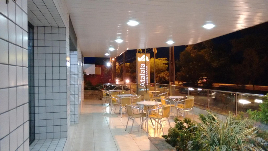 Public Area 2, Atalaia Apart Hotel, Aracaju