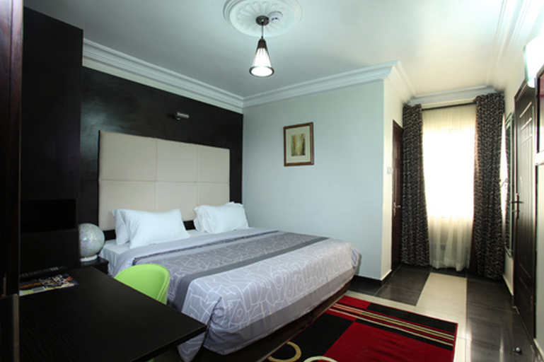 Bedroom 3, Prince Of Anthony 1960 Hotel-apartment, Shomolu