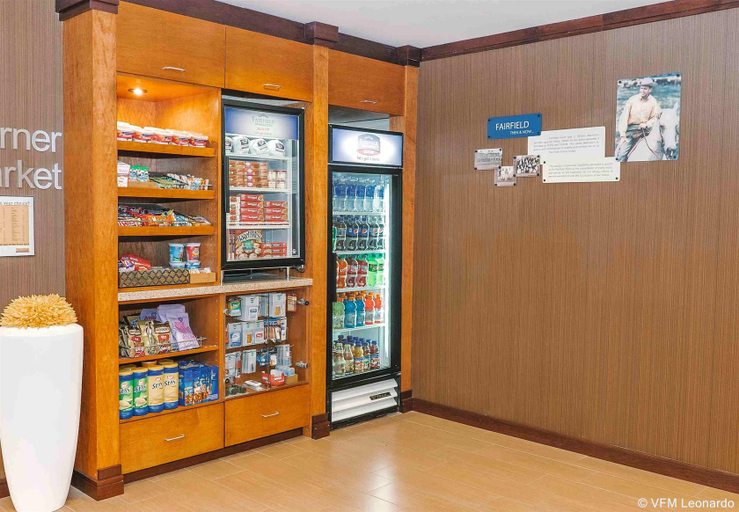 Public Area 2, Fairfield Inn by Marriott Medford Long Island, Suffolk