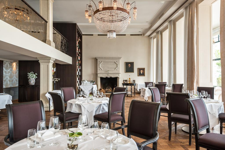 Food & Drinks 5, Château Gütsch, Luzern