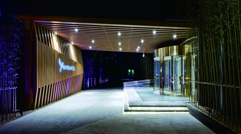 Public Area 3, Skytel Hotel Chengdu, Chengdu