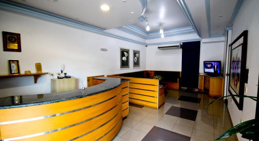 Public Area 3, Alpha Ville Hotel, Assis