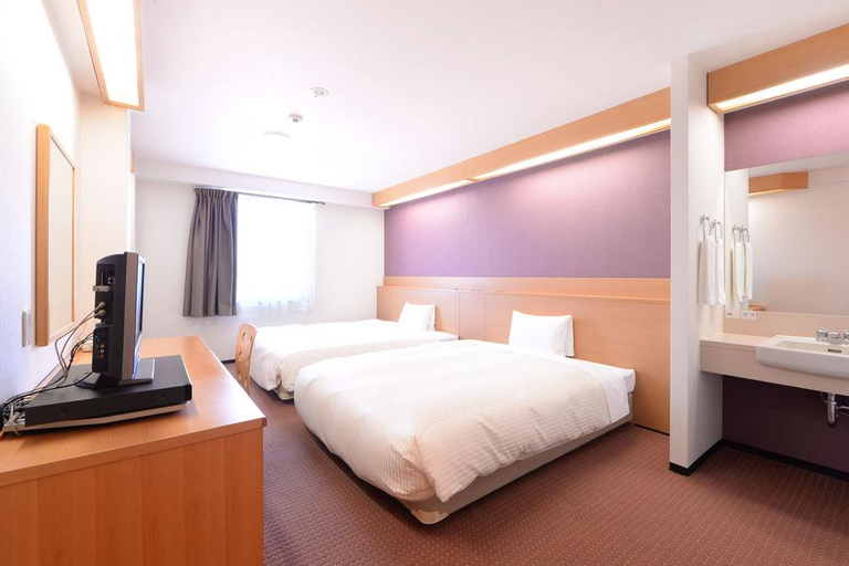 Bedroom 4, Vessel Hotel Kumamoto Airport, Ōzu