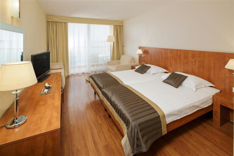 Bedroom 3, Residence Umag Plava Laguna, Umag