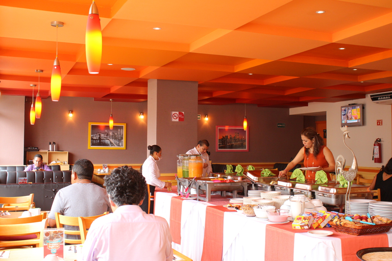 Food & Drinks 5, Vista Inn Premium, Tuxtla Gutiérrez