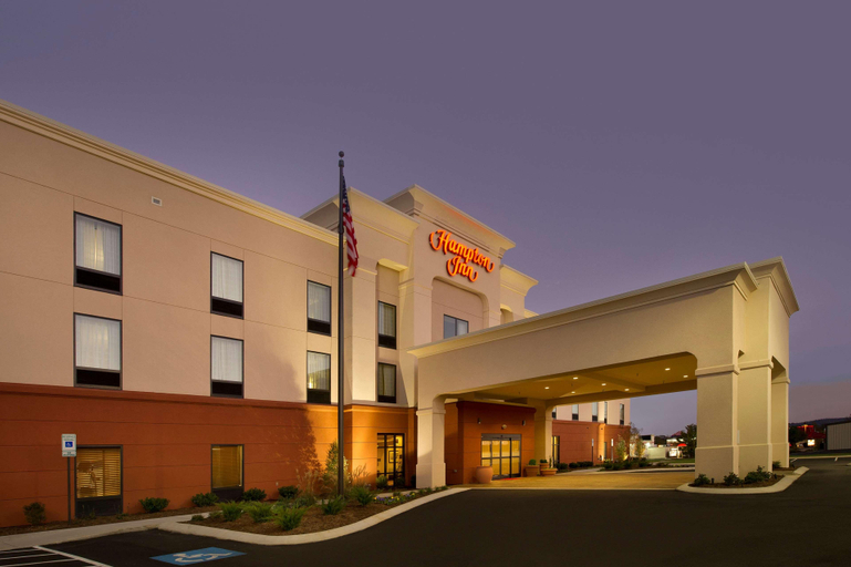 Exterior & Views 1, Hampton Inn Kimball, Marion