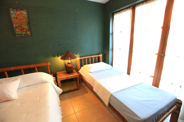 Bedroom 4, Hannah Hotel, Malay