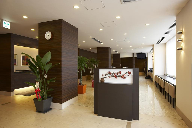 Public Area 3, Smile Hotel Tomakomai, Tomakomai