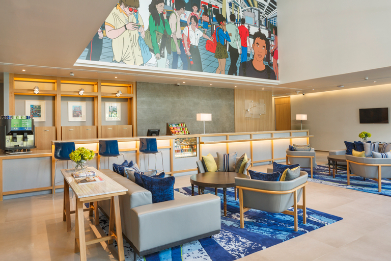 Holiday Inn Express Bangkok Sathorn, Sathorn
