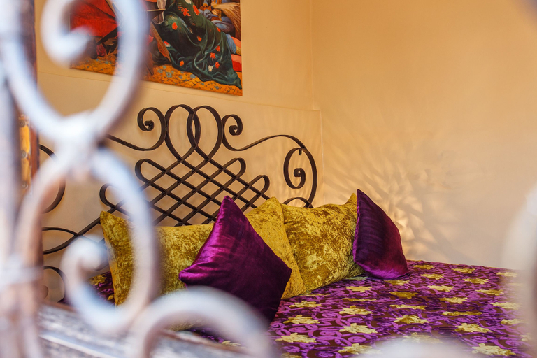 Bedroom 4, Riad La Kahana, Marrakech