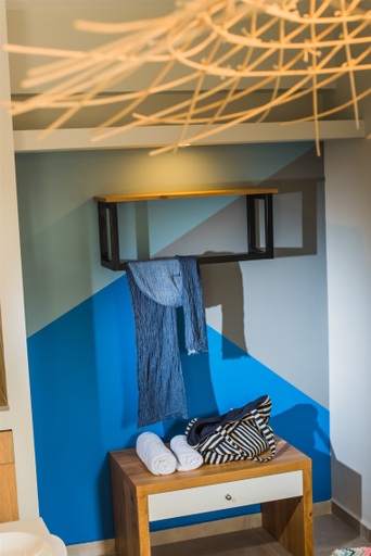 Bedroom 2, Natali Apartments, Crete