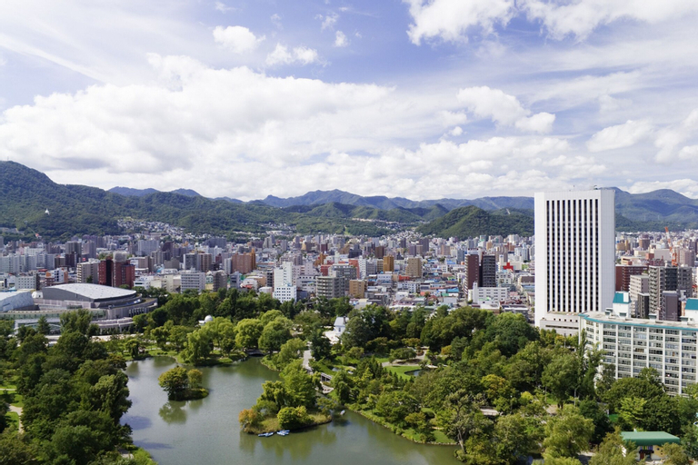 Premier Hotel Nakajima Park Sapporo, Sapporo