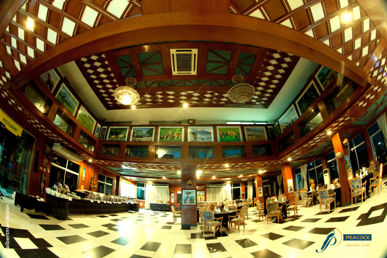 Public Area 2, Peacock City Center, Ilala